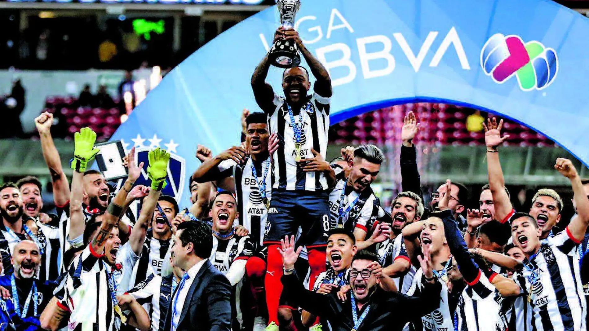 Rayados Campeón